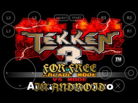 How To Download Tekken 3 Game For Android