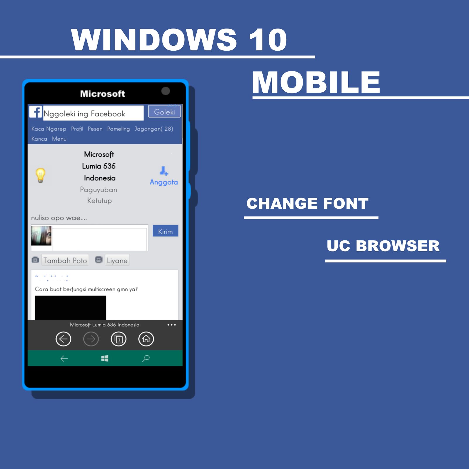 Download Uc Browser For Windows 10 Mobile