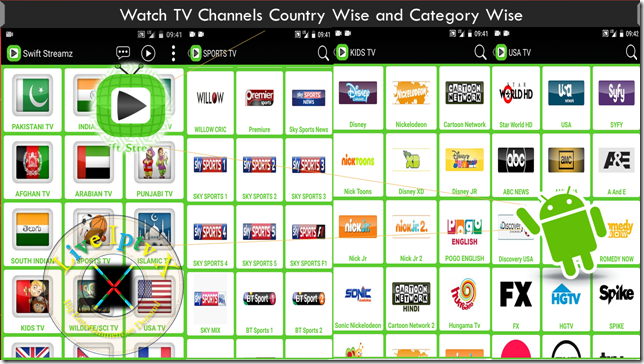 Live Tv App For Android Phone Free Download